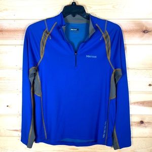 Marmot 1/4 zip pullover